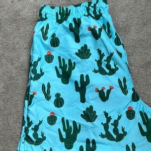 Swim trunks - 2 pairs!